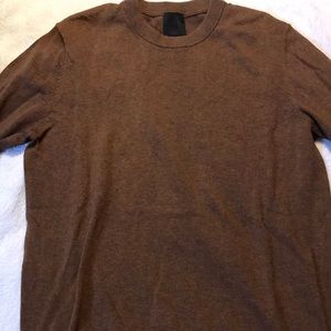 H&M brown sweater